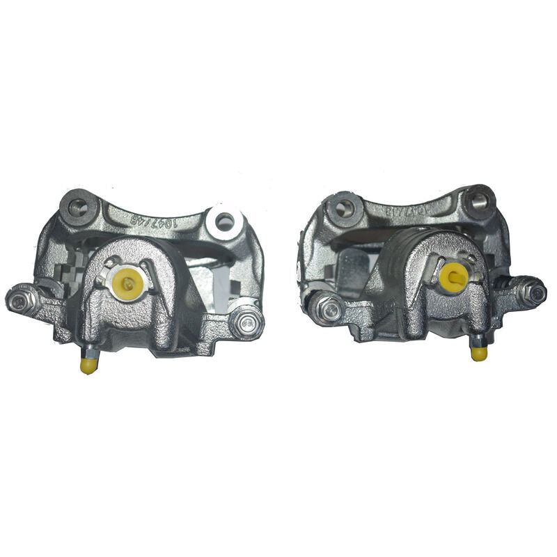 Pair Rear Disc Brake Calipers Single Piston Fit For Nissan Patrol GU Y61 GR 1997-2012 Left & Right