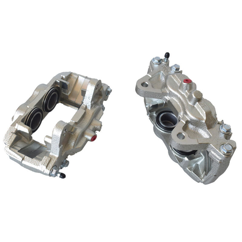2 Front Brake Calipers Left And Right Fit For Toyota Land Cruiser Prado KDJ120 GRJ120 KZJ120