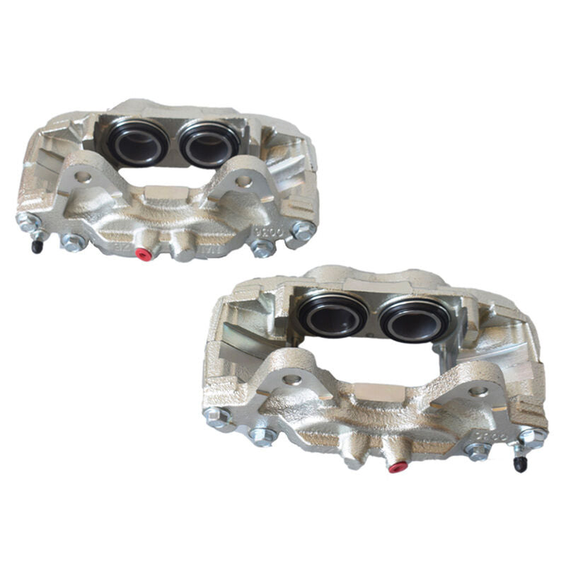 2 Front Brake Calipers Left And Right Fit For Toyota Land Cruiser Prado KDJ120 GRJ120 KZJ120