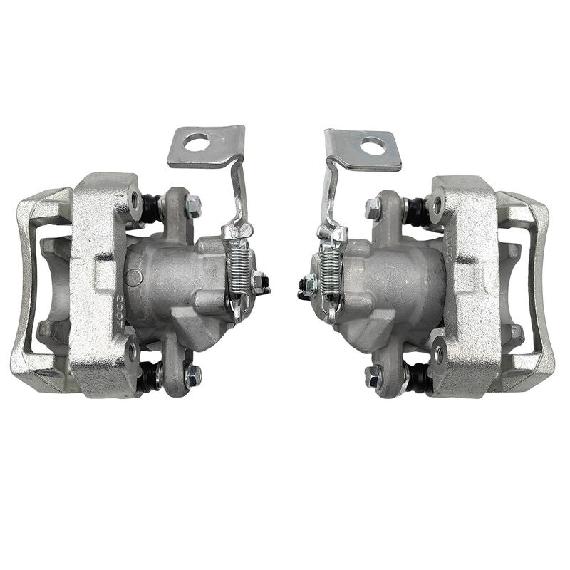 Pair Rear Brake Cylinder Calipers Fit For Toyota Corolla ZRE152 ZRE153R Prius ZVW30