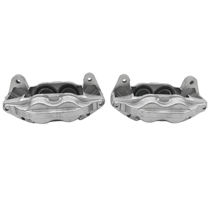 Front Brake Calipers Assembly Fit For Toyota Landcruiser 200 Series UZJ200 VDJ200 For Lexus LX570 URJ201R