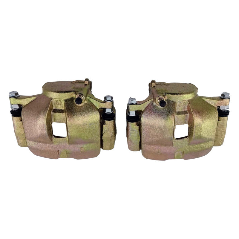 Pair Front Brake Caliper Assembly Fit For Toyota Hiace TRH223 TRH213 KDH 2005-2019