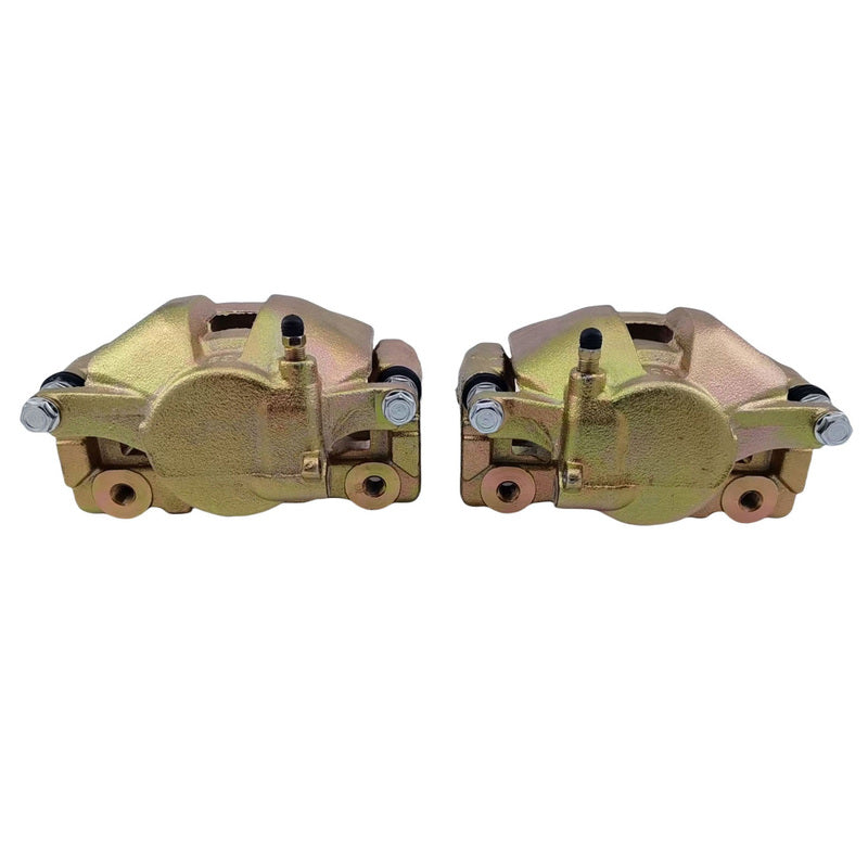 Pair Front Brake Caliper Assembly Fit For Toyota Hiace TRH223 TRH213 KDH 2005-2019