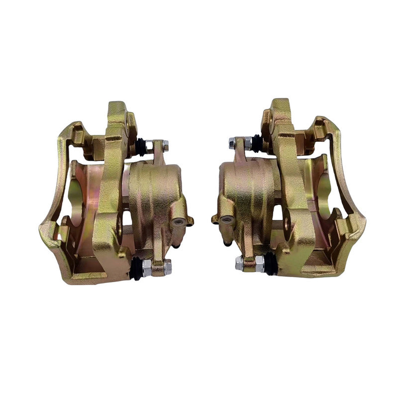 Pair Front Brake Caliper Assembly Fit For Toyota Hiace TRH223 TRH213 KDH 2005-2019