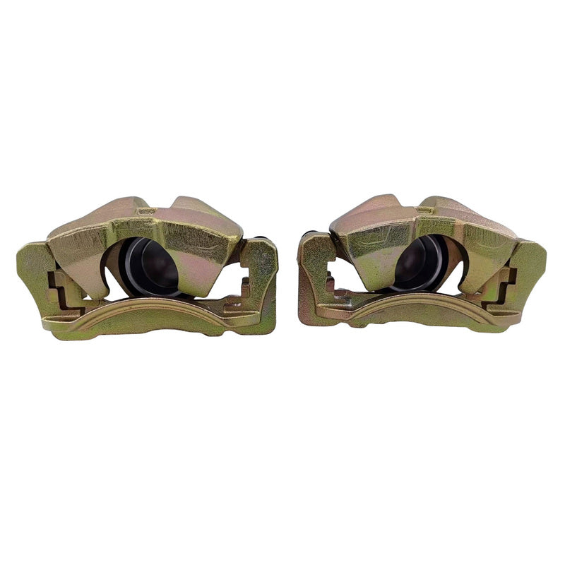 Pair Front Brake Caliper Assembly Fit For Toyota Hiace TRH223 TRH213 KDH 2005-2019