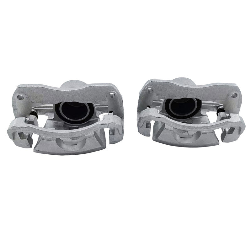 Pair Front Brake Caliper Assembly Fit For Toyota Camry Hybrid AHV40 AVV50 For Lexus ES350