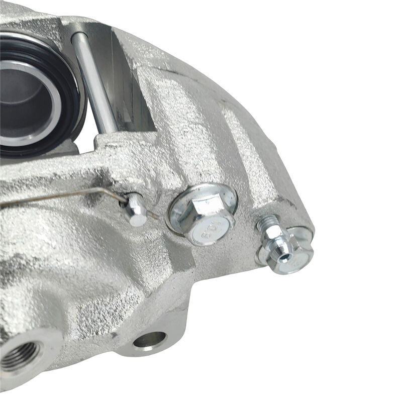 Front Pair Disc Brake Calipers DB2221 Fit For Toyota Hilux GGN25R KUN25R 4.0L 2.5L 3.0L 4WD 2005-2015