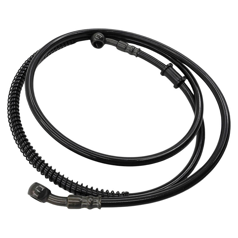 Front Brake Caliper Master Cylinder & Hose Assy Fit For Yamaha YZ65 YZ80 YZ85