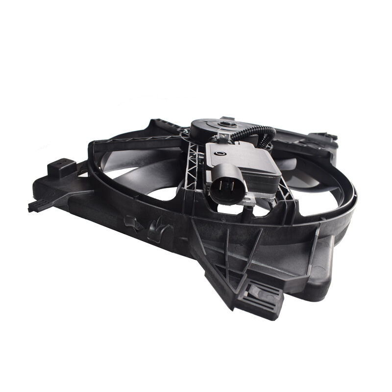 Radiator Thermo Cooling Fan Fit For Ford Mazda 3 BK Axela Focus LS LT LV With Control Module