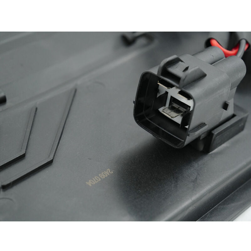 Radiator Cooling Fan Assembly Fit For Great Wall V200 2.0L Diesel K2 02/2011-01/2015