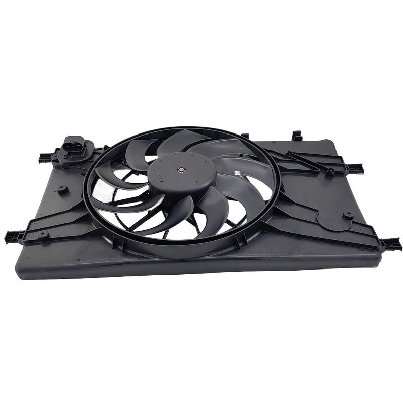 Radiator Cooling Fan With Motor Fit For Holden Cruze JH 1.6L 1.8L 2.0L 2011-2016