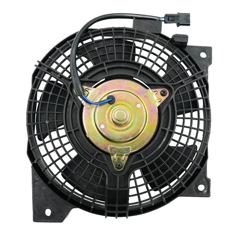 A/C Condenser Fan Fit For Holden Colorado RC Rodeo RA For Isuzu D-Max 3.6L