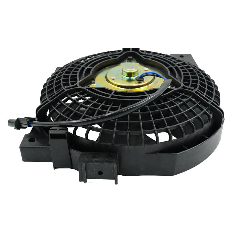 A/C Condenser Fan Fit For Holden Colorado RC Rodeo RA For Isuzu D-Max 3.6L