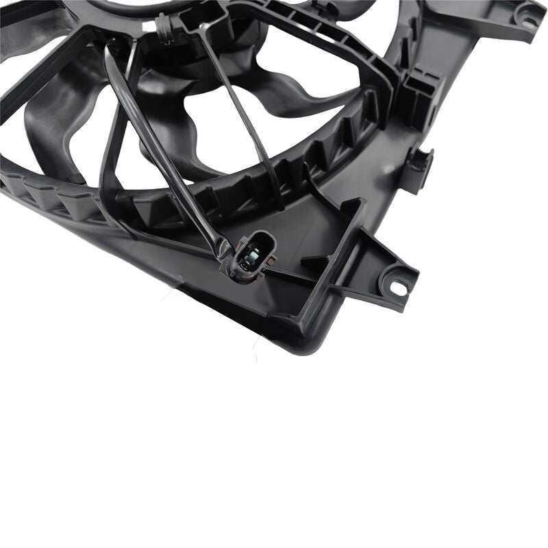 A/C Condenser Fan Fit For Hyundai iLoad 2.5L 4Cyl Diesel Auto 977304H500 2019-2023