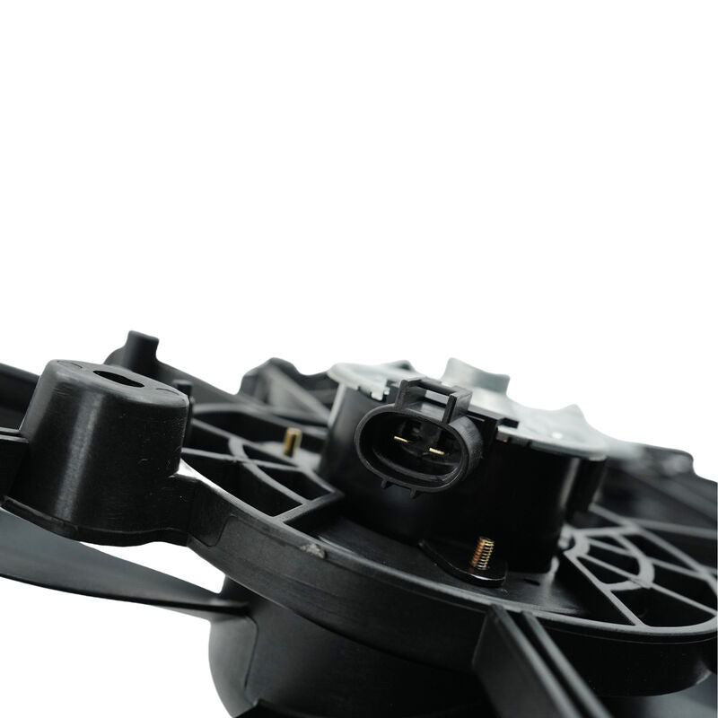 Radiator Condenser Cooling Fan Assembly Fit For Mazda CX-5 KE 2.2L KE102 Turbo Diesel 2012-2017