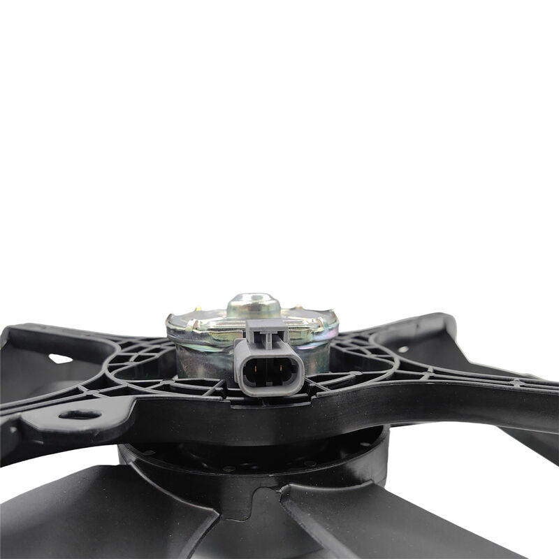 Radiator Cooling Fan With Motor Fit For Mitsubishi Lancer CJ CF CY ASX XA XB XC XD 2007-2023
