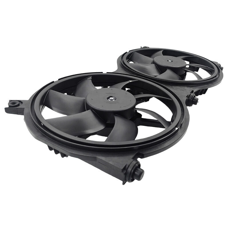 Radiator Fan Thermo Fan For Nissan Pathfinder R52 V6 3.5L Hybrid 2.5L 13-17 New