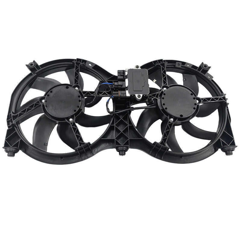 Radiator Fan Thermo Fan For Nissan Pathfinder R52 V6 3.5L Hybrid 2.5L 13-17 New