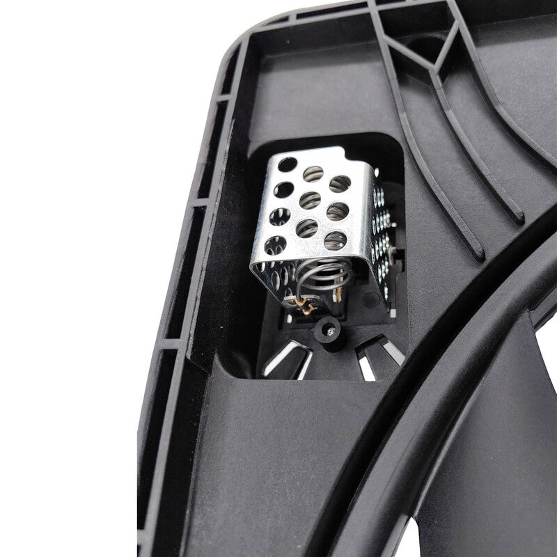 Radiator Cooling Fan Fit For Nissan Dualis J10 2.0L Engine 11/2007-05/2014