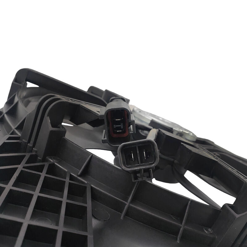 Radiator Electric Cooling Fan Assembly Fit For Nissan Pulsar B17 C12 MRA8DE 1.8L Sentra 21481-3ST5C 2013-2025