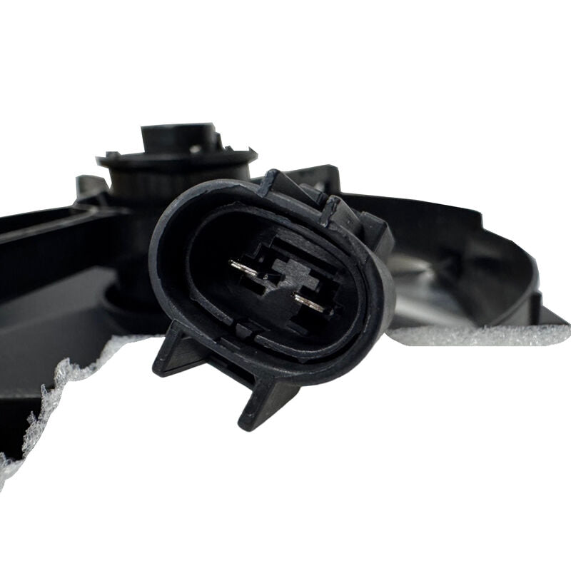 Radiator Cooling Fan Fit For Toyota Corolla AE101 1.6L 4AFE AE102 1.8L 7AFE 1994-2000 1671115271