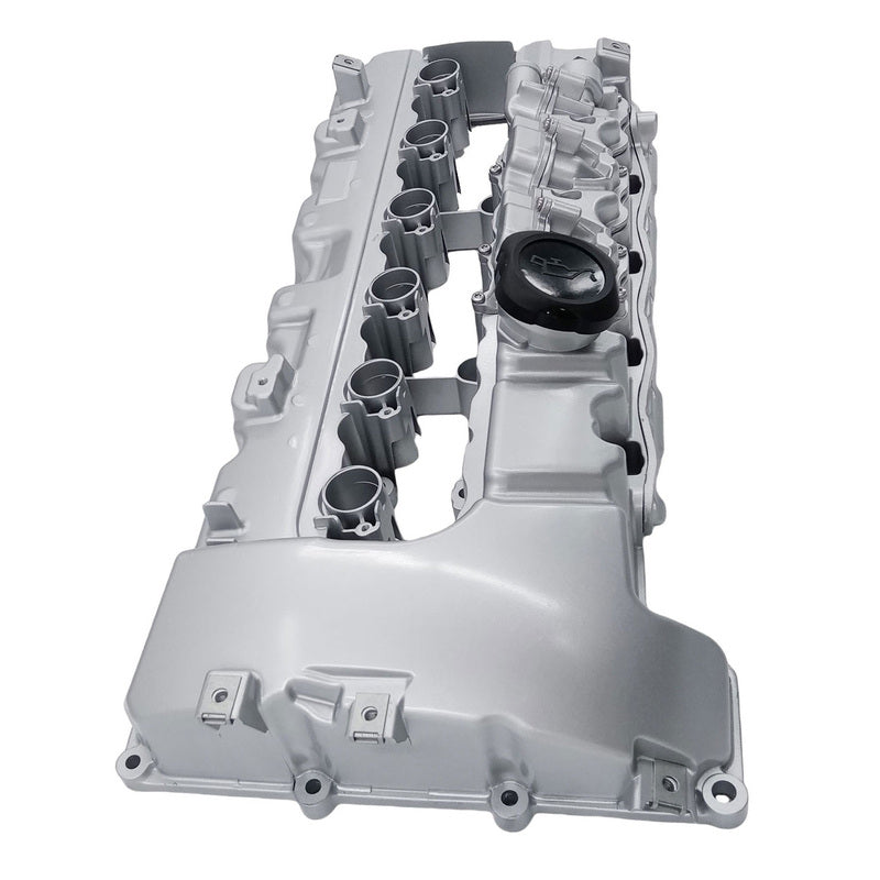 Engine Valve Cover With Gasket & PVC Fit For BMW 1 3 7 Series Z4 X6 3.0L