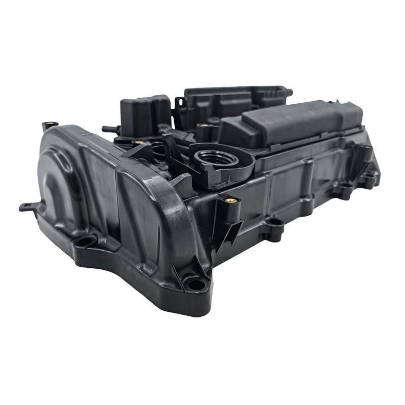 Engine Valve Rocker Cover With Gasket Fit For Honda Accord CR-V Odyssey 2.4L 12310-RDF-A01