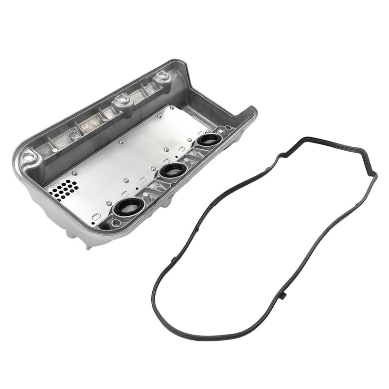 Rear Engine Valve Cover With Gasket Fit For Honda Odyssey Crosstour Accord 3.5L 12310R70A10