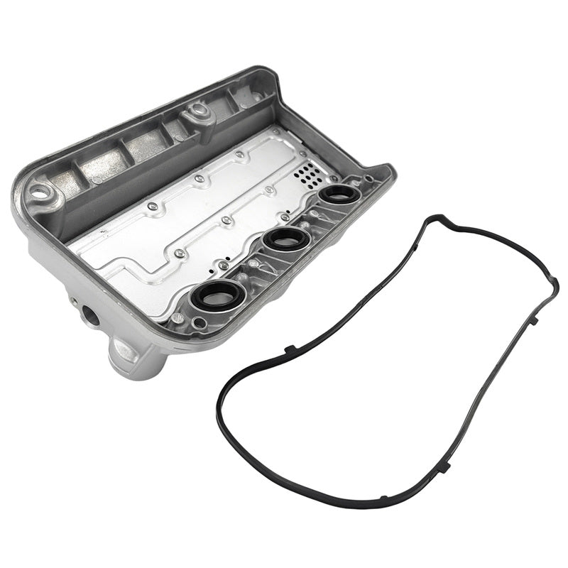 Front Engine Valve Cover With Gasket Fit For Honda Odyssey Crosstour Accord 3.5L 12310R70A00