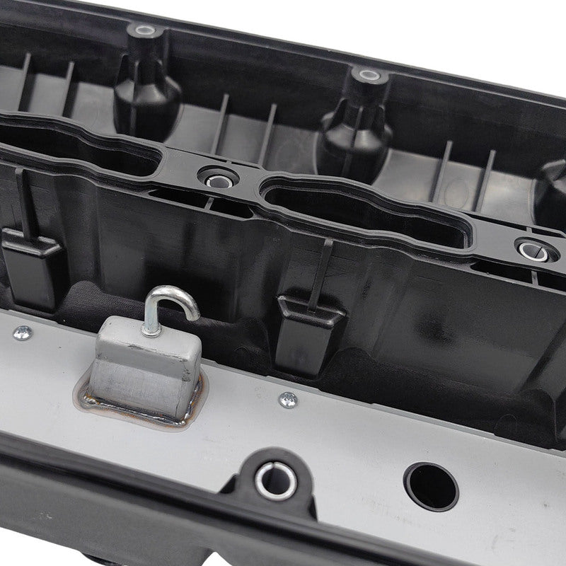 Engine Valve Rocker Cover With Gasket Fit For Hyundai Terracan HP 2.9L Diesel 2002-2008