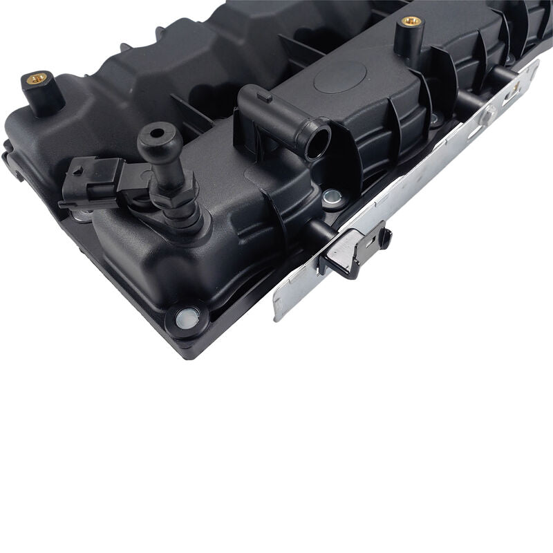 Engine Valve Cover With Rocker Cover Gasket Fit For Hyundai Accent 2014-2019 224102A600