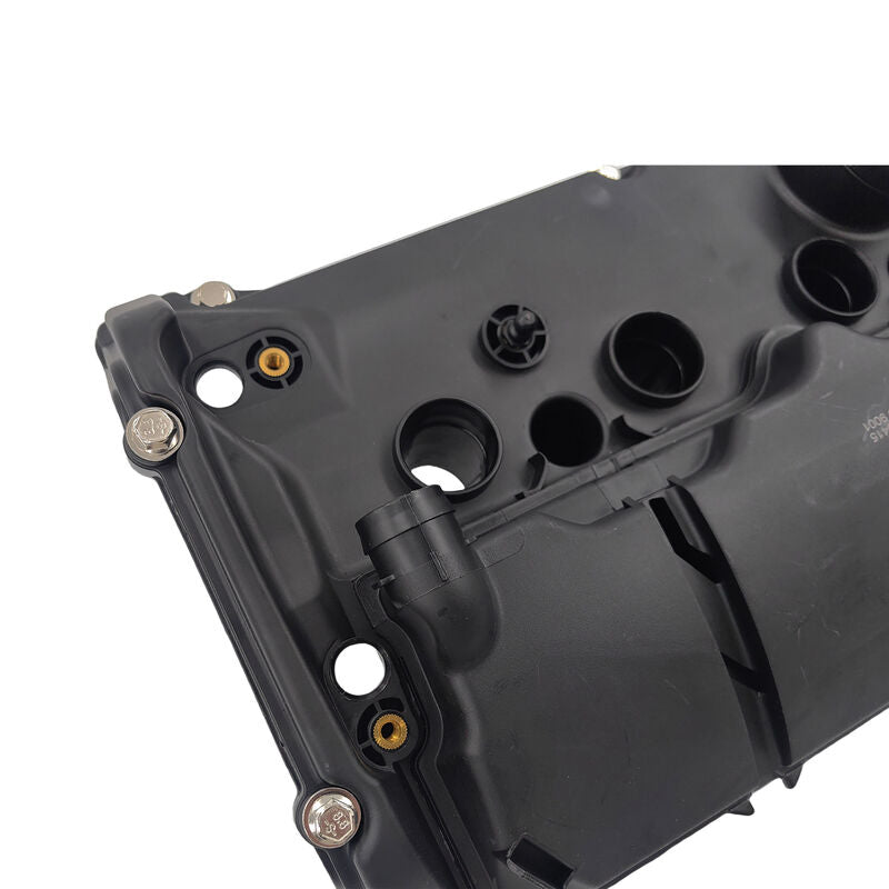Engine Valve Cover With Gasket Fit For Mini Clubman R55 Cooper S R56 Countryman R60 Paceman R61 Peugeot RCZ 508 5008 308 1.6L
