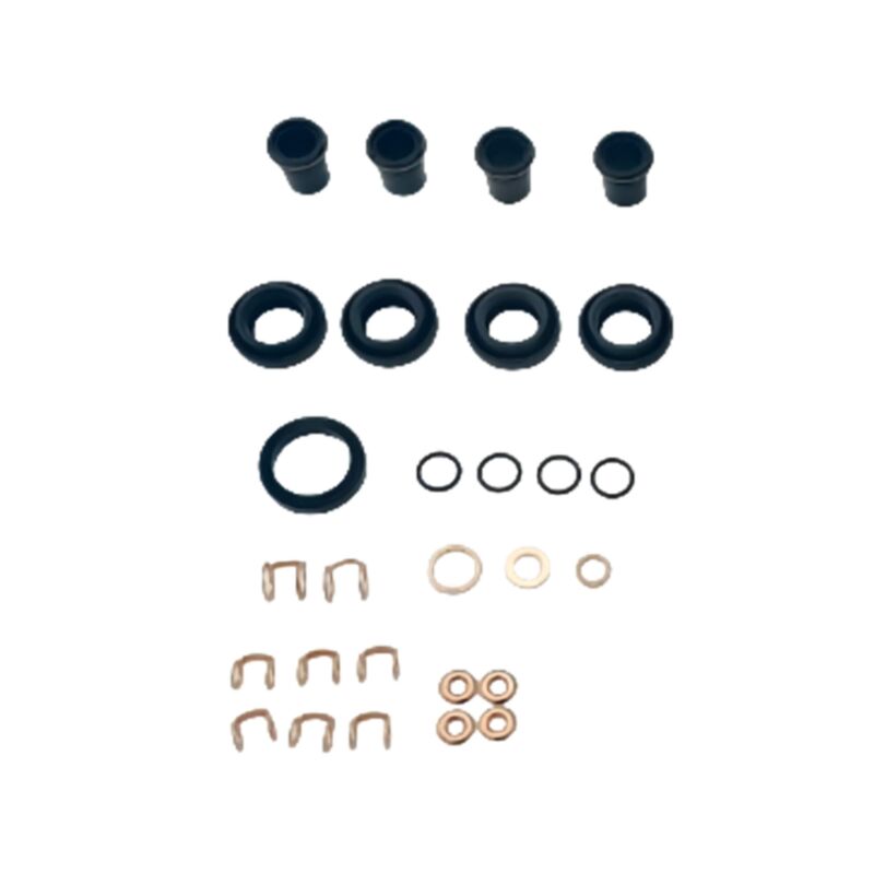 Aluminum Valve Rocker Cover With Gasket Fit For Toyota Hilux HiAce Landcruiser Prado KDJ120 KDH150 KUN26 16 2KD-FTV 1KD-FTV 1