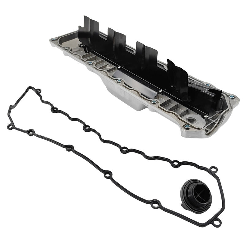 Rocker Valve Cover & Gasket Fit For Toyota Hilux Surf KZN185 Prado KZJ95 KZJ120 Regius KCH40 Diesel