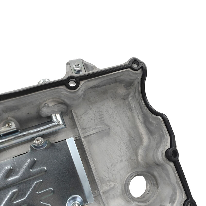 Cylinder Head Cover Valve Cover Fit For Toyota Land Cruiser Coaster 1HDFTE 4.2L 1998-2007