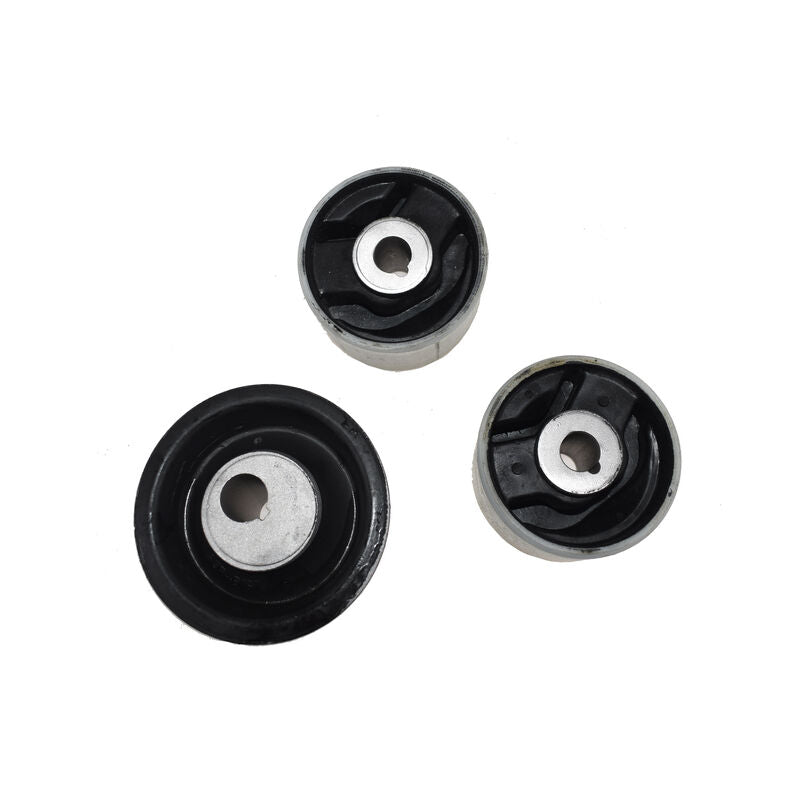 3 Pcs Rear Diff Mount Bush Kit Fit For Ford Falcon BA BF 2002-2005