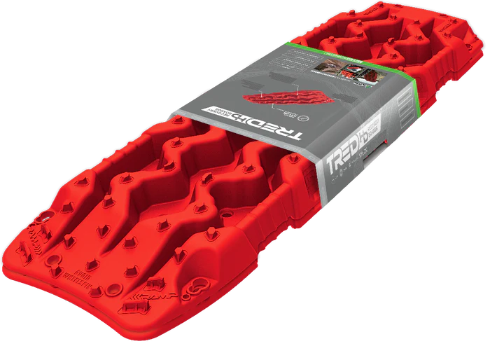 TRED HD RECOVERY BOARDS