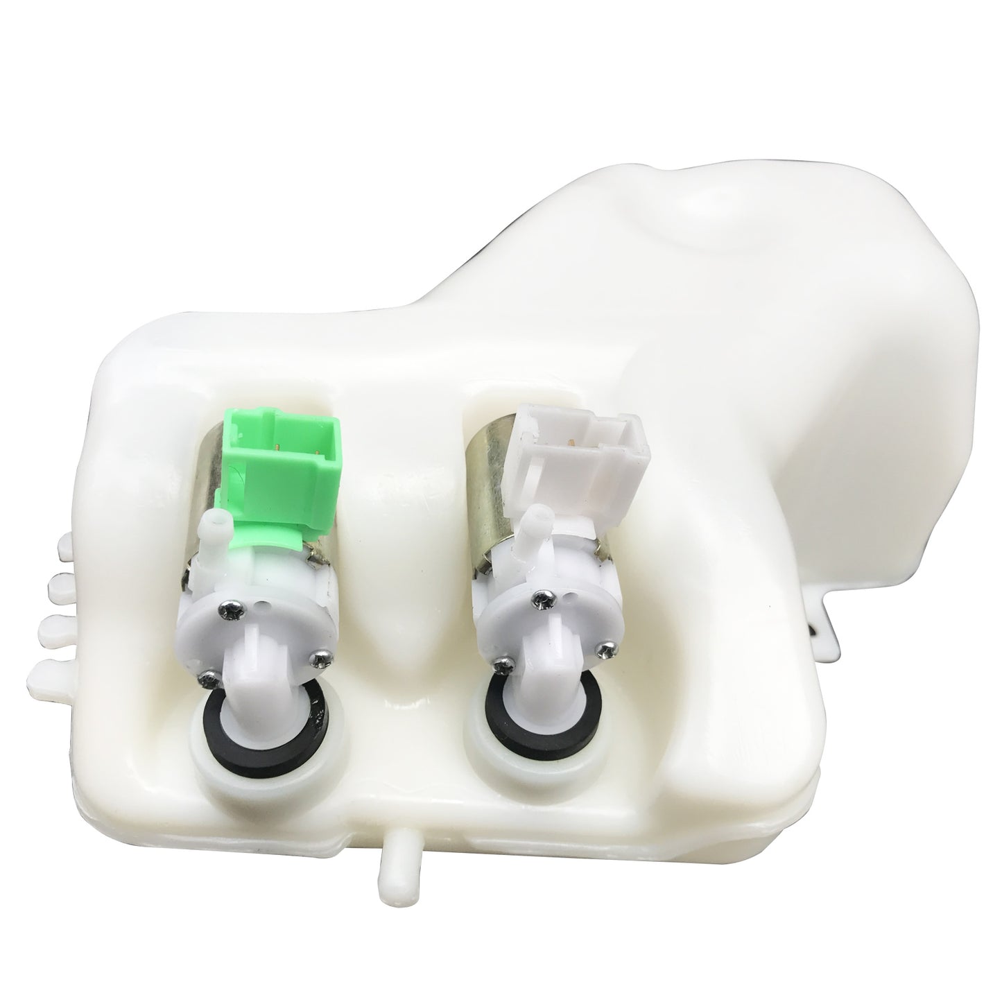 Windscreen Washer Bottle with 2 Pumps Fit For Nissan Patrol GQ Y60