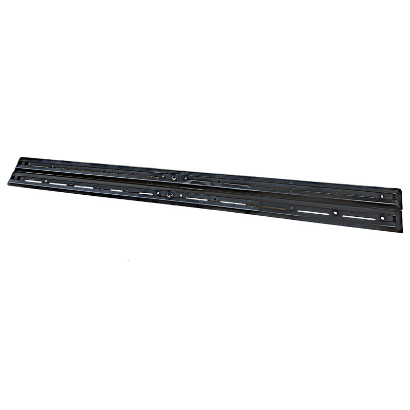 2 x 100kg Roof Racks Fit For All Pickup Tray Width Longer Than 1600cm