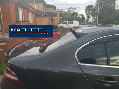 Rear Roof Visor Spoiler Fit For Ford Falcon FG XR6 XR8 Turbo G6 G6E 4 Door Sedan