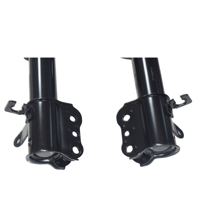 Machter 2 x Rear Struts Shock Absorbers Fit For Ford Laser KN KQ FWD Sedan For Mazda 323 BJ BG