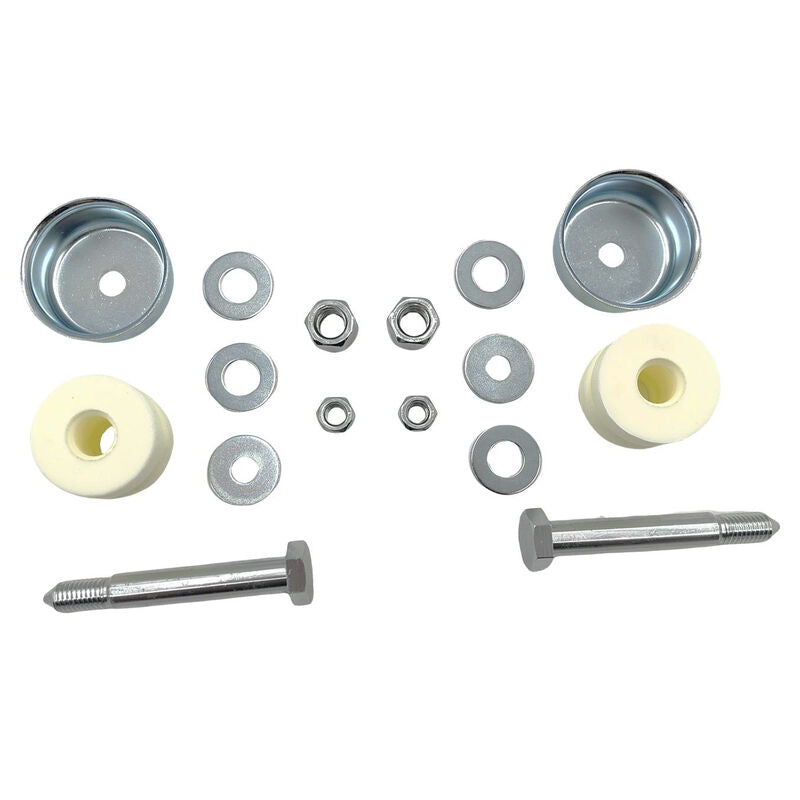 Machter 2 x Rear Shock Absorbers Left & Right?Hand Side Fit For Ford Falcon Fairmont AU Sedan With IRS 08/1998-09/2002