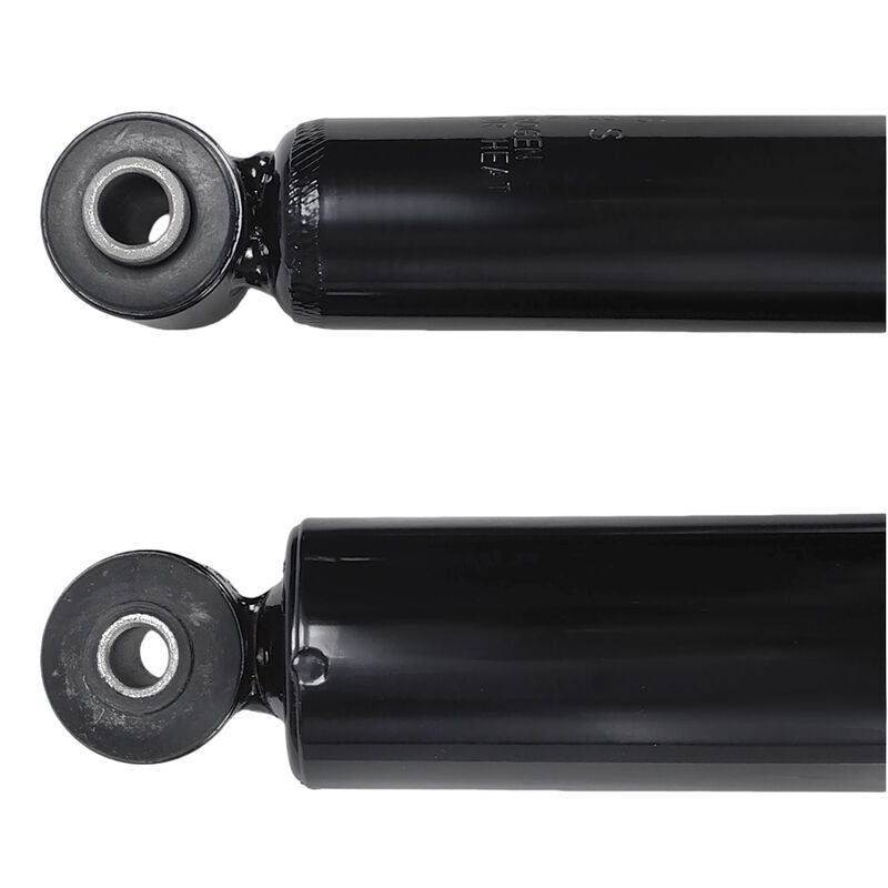 Pair Rear Shock Absorbers Fit For Abarth 500 Fiat 500 500C 0.9L 1.2L 1.4L 312A2 312A1 169A3 169A4 169A1 2008-2021 343488