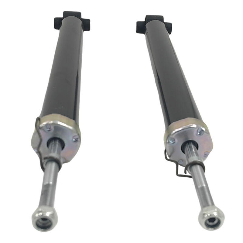 Pair Rear Shock Absorbers Fit For Lexus IS GSE30 E30 GSE30R AVE30 AVE30R RWD Sedan 2013-2021