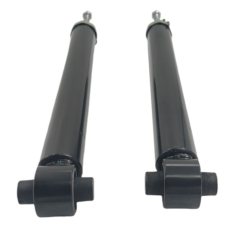 Pair Rear Shock Absorbers Fit For Lexus IS GSE30 E30 GSE30R AVE30 AVE30R RWD Sedan 2013-2021