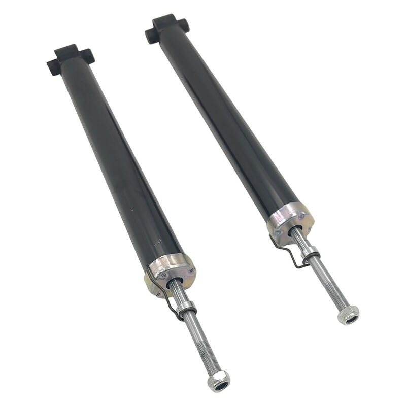 Pair Rear Shock Absorbers Fit For Lexus IS GSE30 E30 GSE30R AVE30 AVE30R RWD Sedan 2013-2021