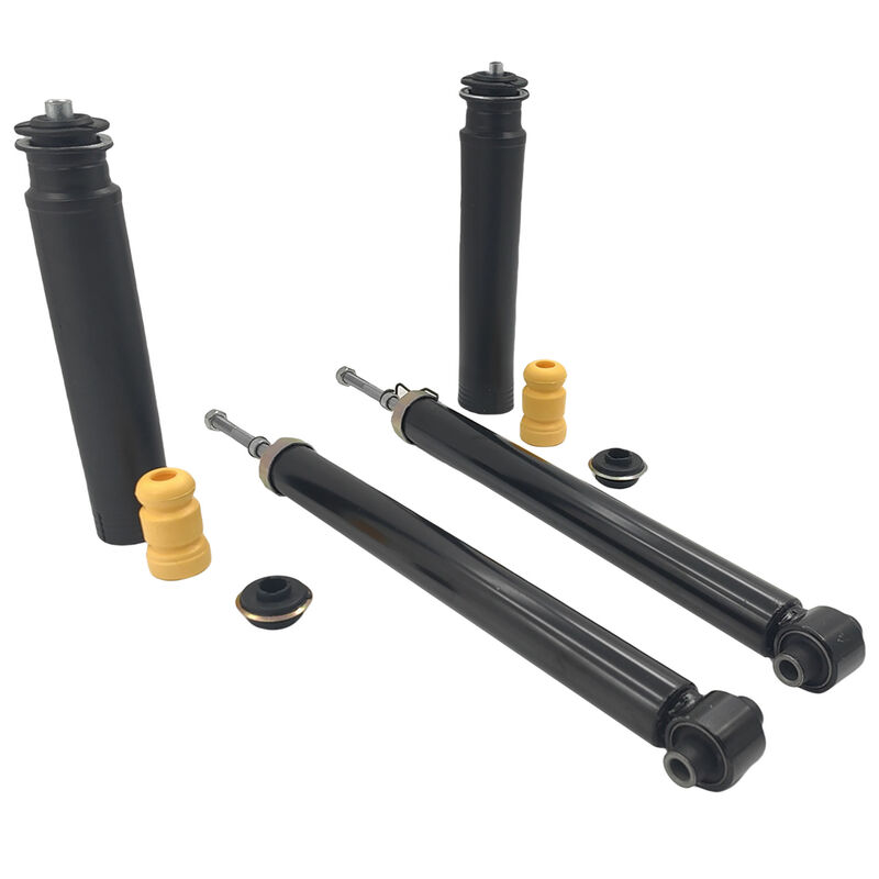Pair Rear Shock Absorbers Fit For Lexus IS GSE30 E30 GSE30R AVE30 AVE30R RWD Sedan 2013-2021