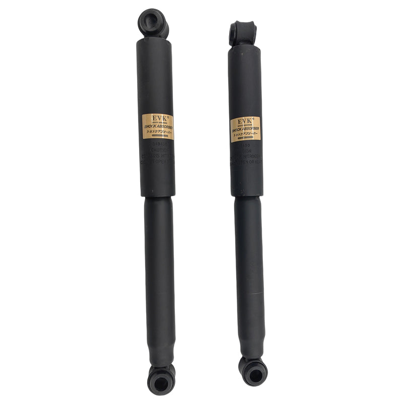 Machter Pair Rear Shock Absorbers Fit For Mitsubishi Triton 2WD ME MF MG MH MJ Ute 1986-1996