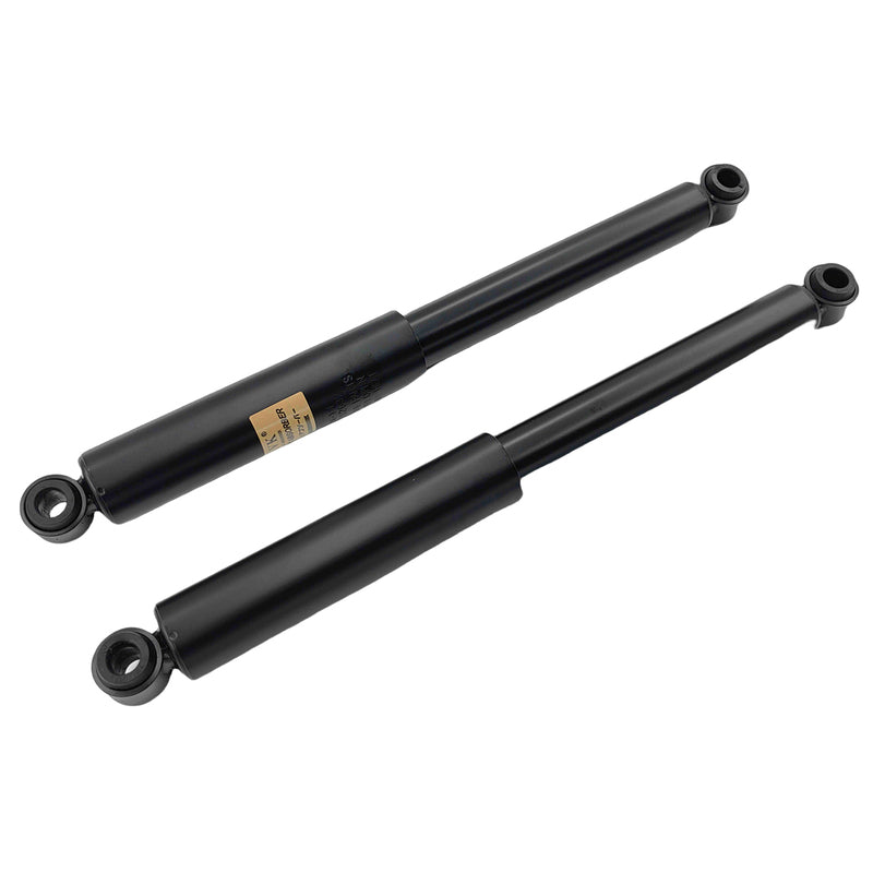 Machter Pair Rear Shock Absorbers Fit For Mitsubishi Triton ML MN MQ MR 4WD RWD