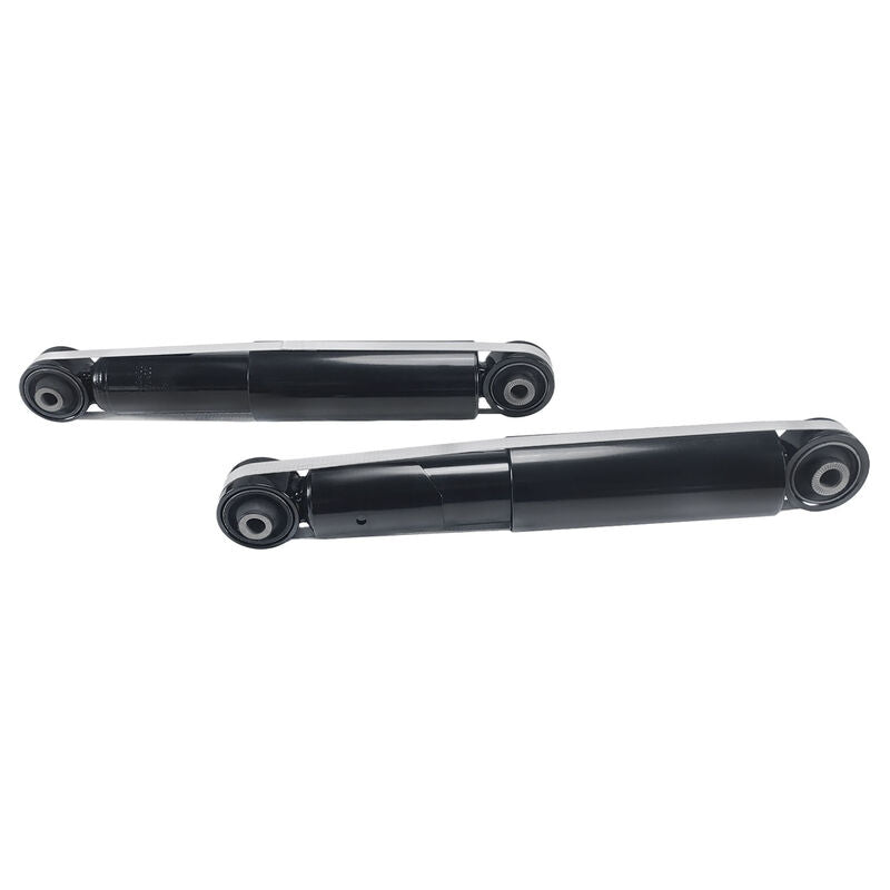 Pair Rear Shock Absorbers Fit For Lexus RX AGL10 AGL20 GGL25 GYL15 For Toyota Kluger GSU50 GSU55 2012-2022 349203
